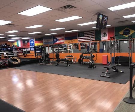 Lets Be Elite Boxing & Fitness Academy