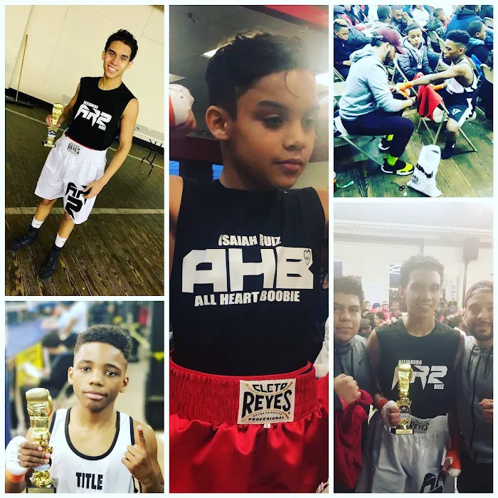 Lets Be Elite Boxing & Fitness Academy Picture 6
