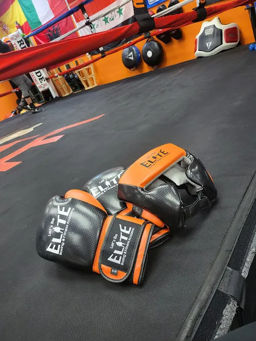 Lets Be Elite Boxing & Fitness Academy Picture 5