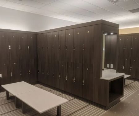 LA Fitness