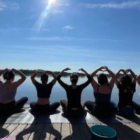 Hatta Yoga 玉雨瑜伽普拉提 ico