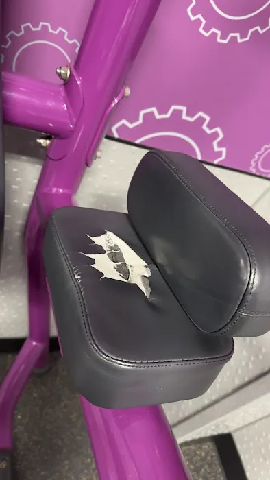 Planet Fitness Picture 8