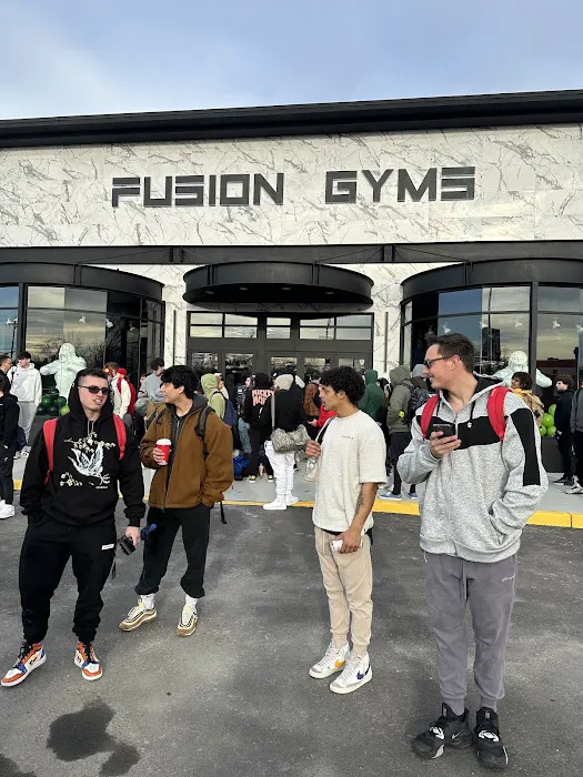 Fusion Gyms Picture 7