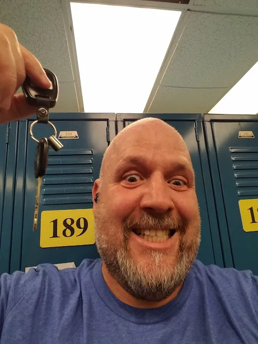 Navy MWR Fitness Center Picture 4