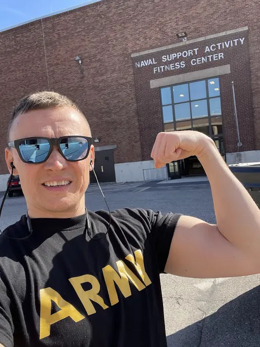 Navy MWR Fitness Center Picture 3