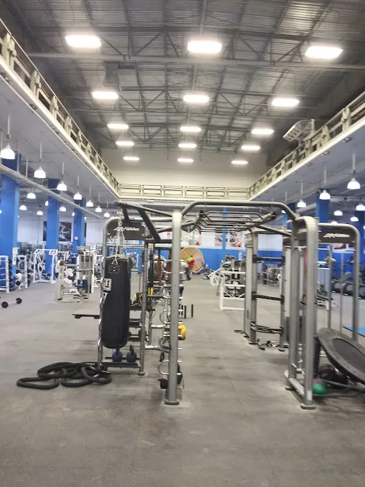 Navy MWR Fitness Center Picture 5