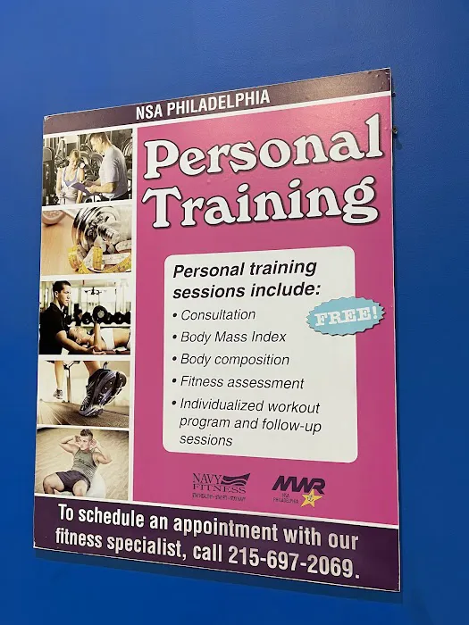Navy MWR Fitness Center Picture 2