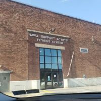 Navy MWR Fitness Center ico