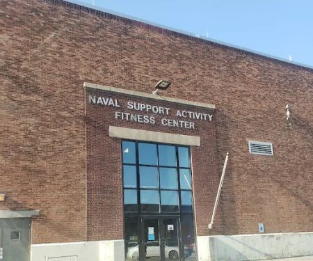 Navy MWR Fitness Center