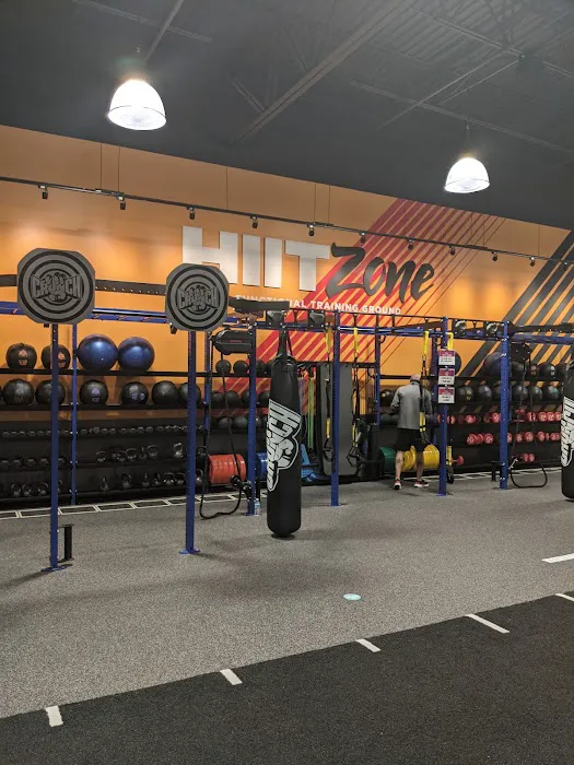 Crunch Fitness - Bensalem Picture 5