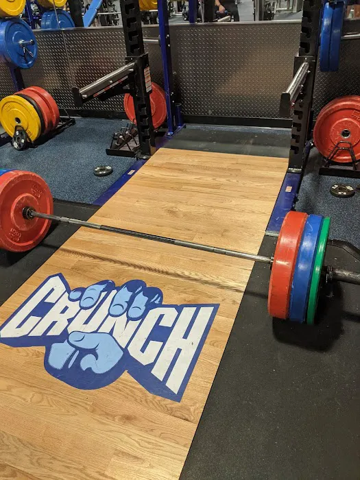 Crunch Fitness - Bensalem Picture 7