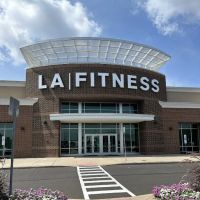 LA Fitness ico
