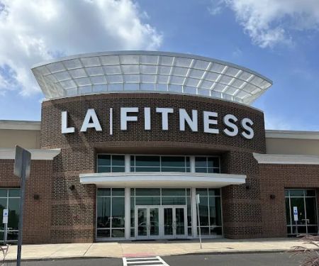 LA Fitness
