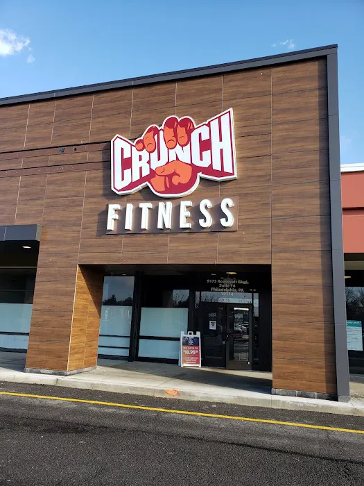 Crunch Fitness - Roosevelt Picture 5