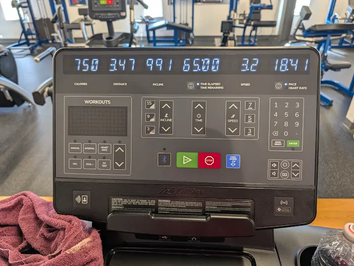 LEHB Fitness Center Picture 6