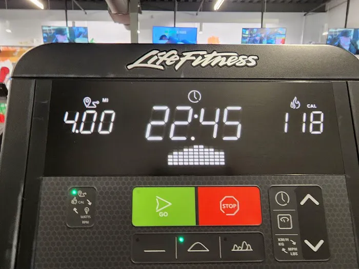 LEHB Fitness Center Picture 1