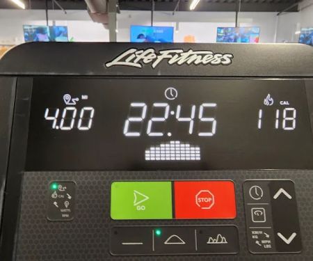 LEHB Fitness Center