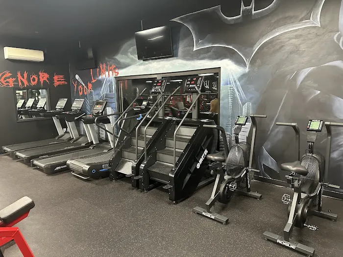 Legendary Fitness Gym Picture 1