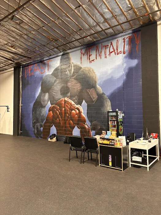 Legendary Fitness Gym Picture 2