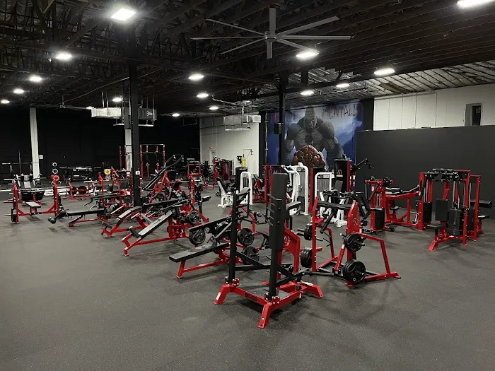 Legendary Fitness Gym Picture 3