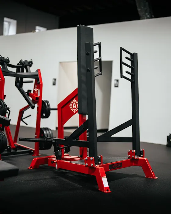 Legendary Fitness Gym Picture 8