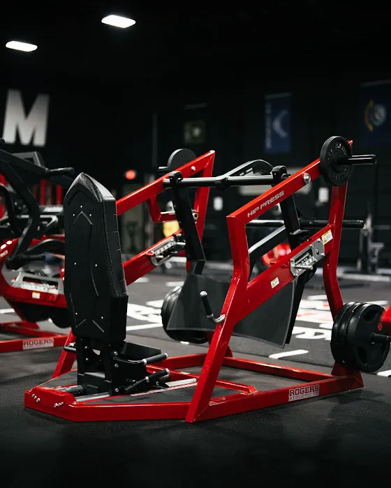 Legendary Fitness Gym Picture 7