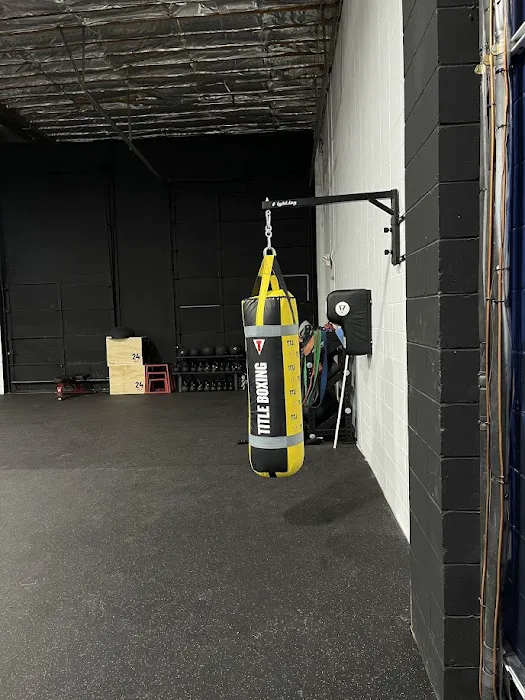 Legendary Fitness Gym Picture 10