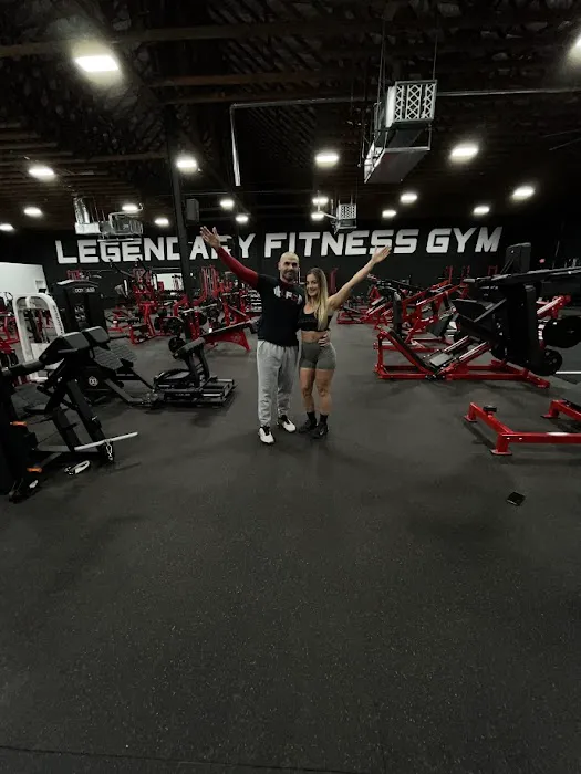 Legendary Fitness Gym Picture 4