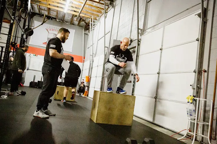 CrossFit Cervus Picture 5