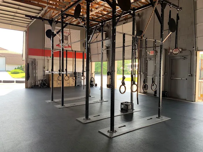 CrossFit Cervus Picture 8