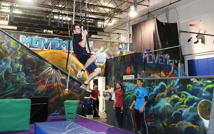 Movement Laboratory Picture 2