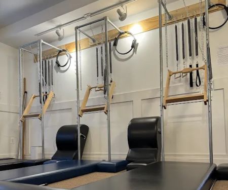 June Hines Pilates Jenkintown