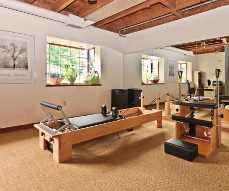 Pilates By Linda