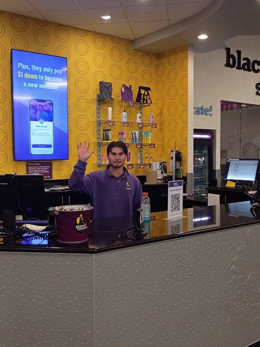 Planet Fitness Picture 4