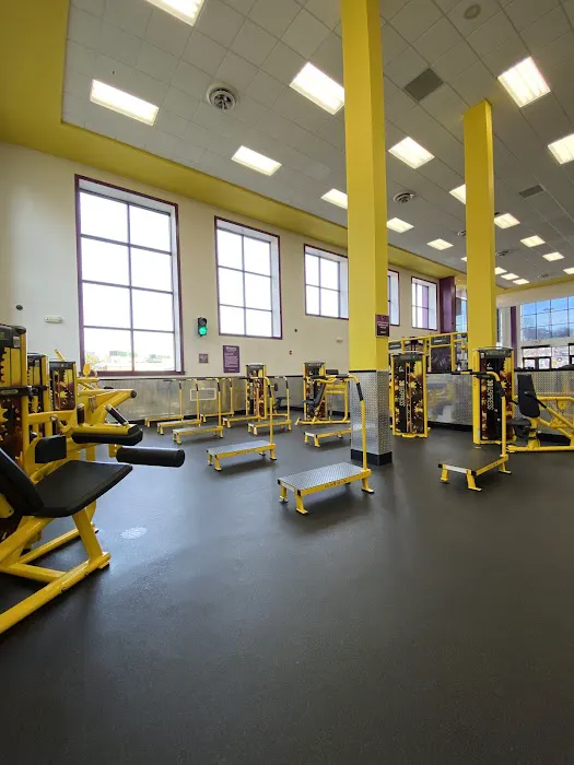 Planet Fitness Picture 1