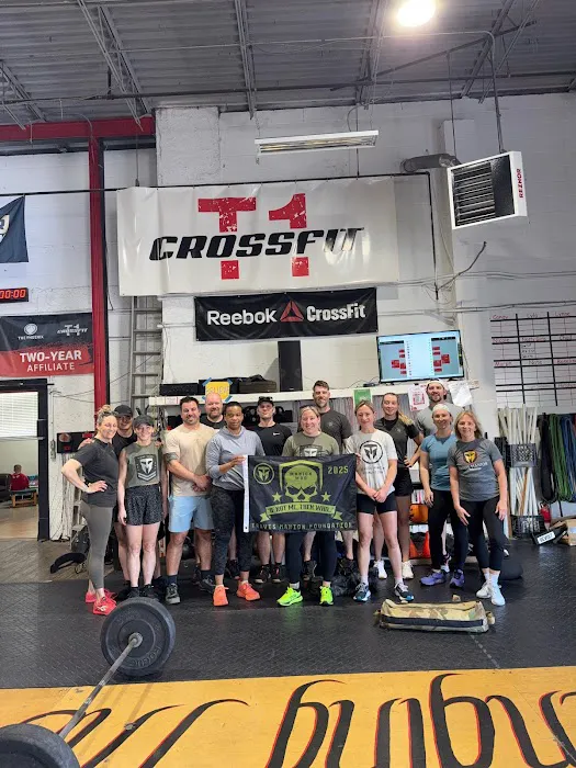 CrossFit T1 Picture 3