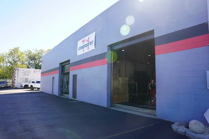 CrossFit T1 Picture 8