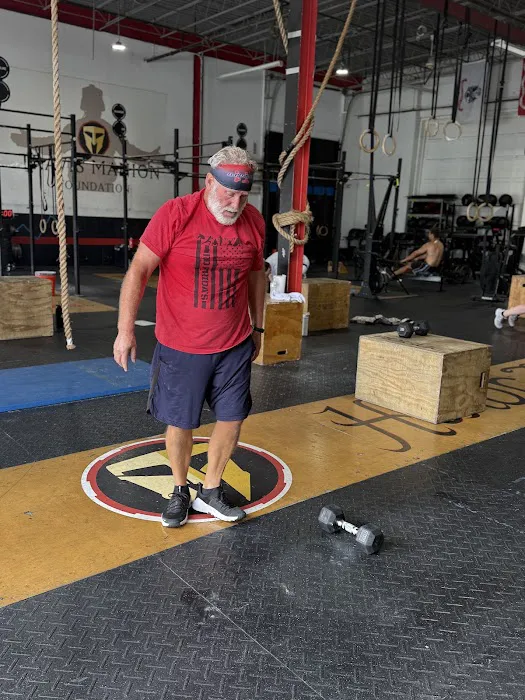 CrossFit T1 Picture 7