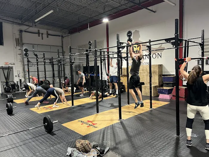 CrossFit T1 Picture 5