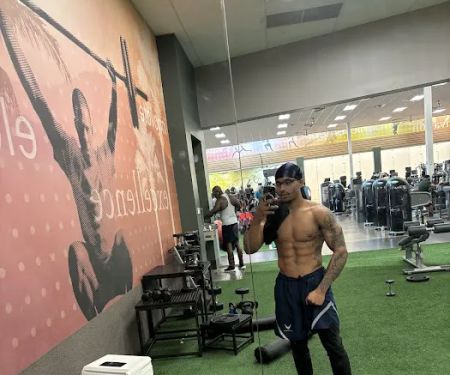 Warrior Fitness