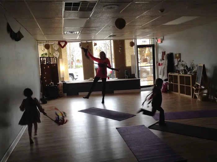 Nourishing Storm Yoga Studio Picture 1