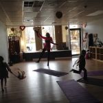Nourishing Storm Yoga Studio