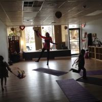 Nourishing Storm Yoga Studio ico