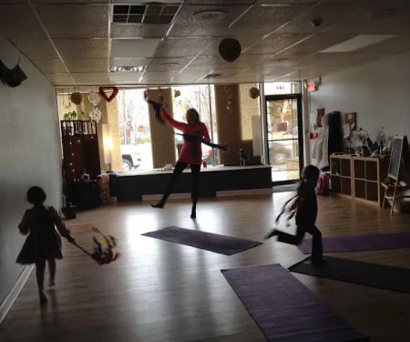 Nourishing Storm Yoga Studio