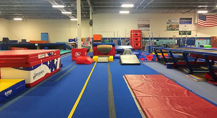 Ricochets Gymnastics Picture 6