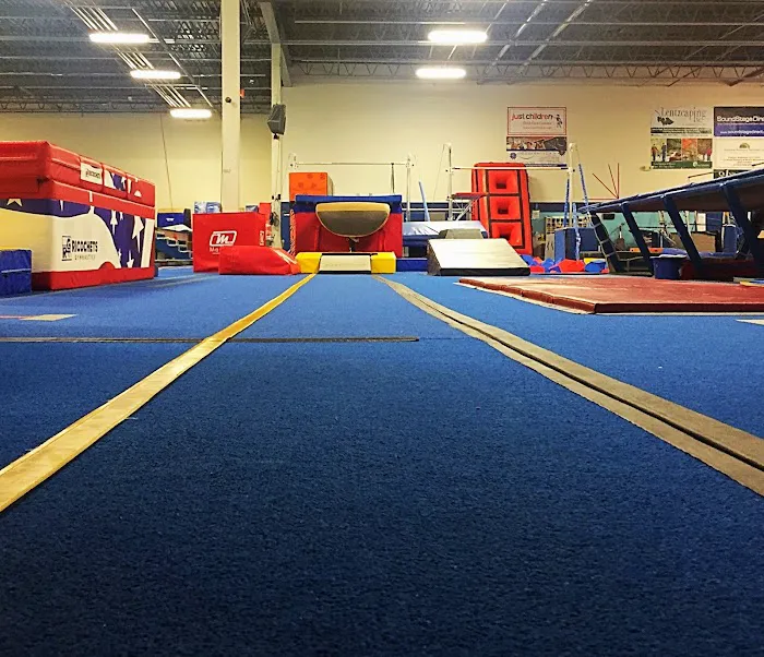 Ricochets Gymnastics Picture 9