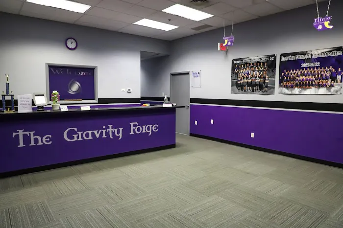 The Gravity Forge Gymnastics and Ninja Warrior Training Center Picture 7