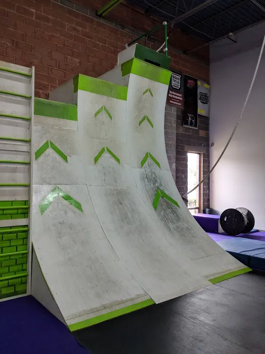 The Gravity Forge Gymnastics and Ninja Warrior Training Center Picture 5