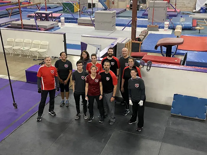 The Gravity Forge Gymnastics and Ninja Warrior Training Center Picture 1