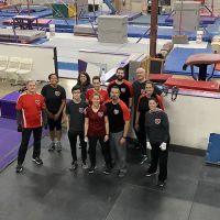 The Gravity Forge Gymnastics and Ninja Warrior Training Center ico
